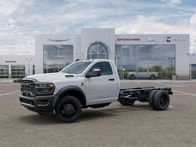 2026 Ram 5500 Regular Cab DRW 4WD Cab Chassis for sale #F326727 - photo 2