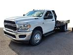 2024 Ram 3500 Regular Cab DRW 4x4 Flatbed Truck for sale #F334509 - photo 3