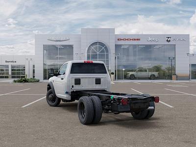 New 2026 Ram 5500 Regular Cab 84 CA Cab Chassis for sale #F349664 - photo 2