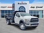2024 Ram 5500 Regular Cab DRW 4x4 Monroe Truck Equipment Dump Truck for sale #F350021 - photo 1