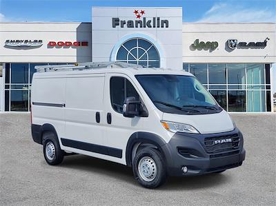 2025 Ram ProMaster 1500 Standard Roof FWD Empty Cargo Van for sale #F505636 - photo 1