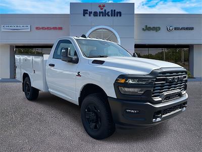 2025 Ram 3500 Regular Cab 4x4 Service Truck for sale #F518846 - photo 1