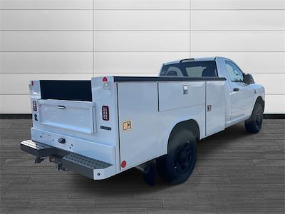 2025 Ram 3500 Regular Cab 4x4 Service Truck for sale #F518846 - photo 2