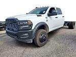 New 2025 Ram 5500 Tradesman Crew Cab 4x4 84 CA Cab Chassis for sale #F521657 - photo 3