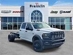 New 2025 Ram 5500 Tradesman Crew Cab 4x4 84 CA Cab Chassis for sale #F521658 - photo 1