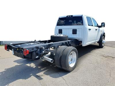 New 2025 Ram 5500 Tradesman Crew Cab 4x4 60 CA Cab Chassis for sale #F523211 - photo 2