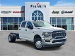 New 2025 Ram 3500 Tradesman Crew Cab 4x4 60 CA Cab Chassis for sale #F555671 - photo 1