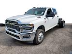New 2025 Ram 3500 Tradesman Crew Cab 4x4 60 CA Cab Chassis for sale #F555671 - photo 3