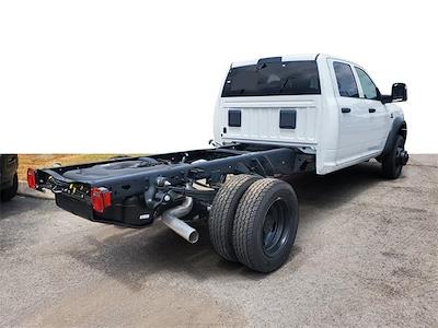 New 2025 Ram 3500 Tradesman Crew Cab 4x4 60 CA Cab Chassis for sale #F555672 - photo 2