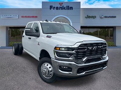 2025 Ram 3500 Crew Cab DRW 4WD Cab Chassis for sale #F555674 - photo 1