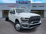 2025 Ram 3500 Crew Cab DRW 4WD Cab Chassis for sale #F555674 - photo 1