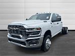 2025 Ram 3500 Crew Cab DRW 4WD Cab Chassis for sale #F555674 - photo 7