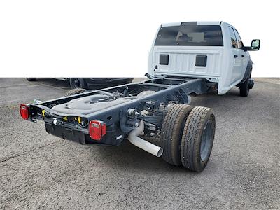 New 2025 Ram 5500 Tradesman Crew Cab 4x4 84 CA Cab Chassis for sale #F559204 - photo 2