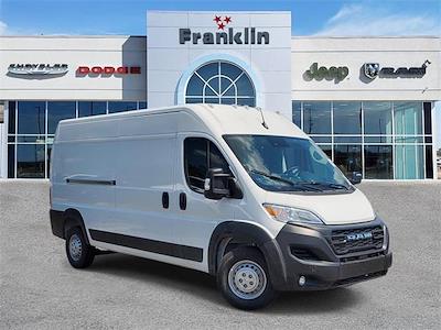2025 Ram ProMaster 2500 High Roof FWD Empty Cargo Van for sale #F570896 - photo 1
