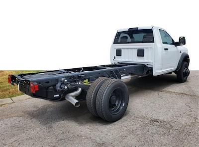 New 2025 Ram 5500 Tradesman Regular Cab 4x4 84 CA Cab Chassis for sale #F582513 - photo 2