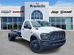 New 2025 Ram 5500 Tradesman Regular Cab 4x4 84 CA Cab Chassis for sale #F582514 - photo 1