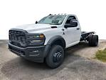 New 2025 Ram 5500 Tradesman Regular Cab 4x4 84 CA Cab Chassis for sale #F582514 - photo 3