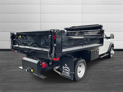 New 2025 Ram 5500 Regular Cab Dump Truck for sale #F585813 - photo 2