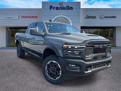 2026 Ram 2500 Crew Cab 4WD Pickup for sale #G162055 - photo 1
