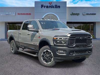 2026 Ram 2500 Crew Cab 4x4 Pickup for sale #G162056 - photo 1