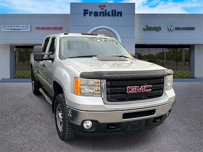 2011 GMC Sierra 2500 Crew Cab 4WD Pickup for sale #G192510B - photo 1