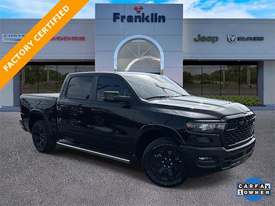 Used 2025 Ram 1500 Lone Star Crew Cab for sale #G241396A - photo 1