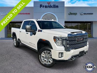 Used 2022 GMC Sierra 3500 Denali Crew Cab for sale #G507650A - photo 1