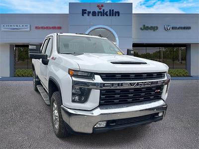 Used 2020 Chevrolet Silverado 2500 - photo 1
