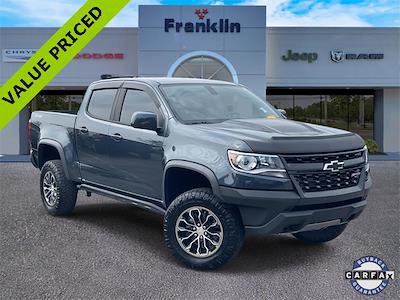 2019 Chevrolet Colorado Crew Cab 4WD Pickup for sale #G512309F - photo 1