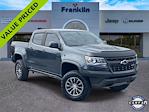 2019 Chevrolet Colorado Crew Cab 4WD Pickup for sale #G512309F - photo 1