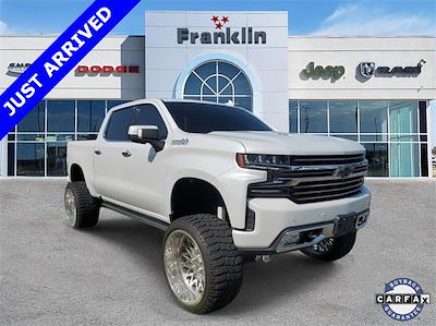 2019 Chevrolet Silverado 1500 Crew Cab 4x4 Pickup for sale #G573450A - photo 1