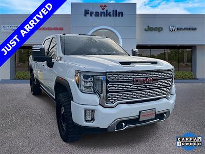 Used 2023 GMC Sierra 3500 Denali Crew Cab for sale #G587454A - photo 1