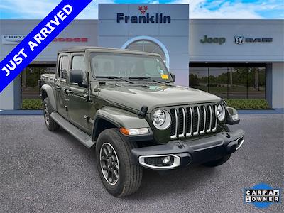 Used 2023 Jeep Gladiator - photo 1