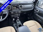 2023 Jeep Gladiator Crew Cab 4WD Pickup for sale #L166793A - photo 15