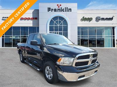 2021 Ram 1500 Classic Quad Cab DRW 4x2 Pickup for sale #L527960C - photo 1