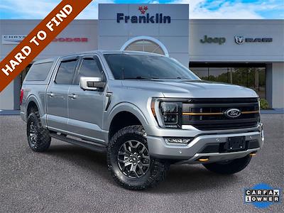 2023 Ford F-150 SuperCrew Cab 4x4 Pickup for sale #L530382A - photo 1
