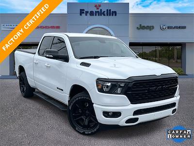 2022 Ram 1500 Quad Cab RWD Pickup for sale #L532546A - photo 1