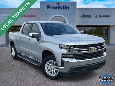 2020 Chevrolet Silverado 1500 Crew Cab 4WD Pickup for sale #L536819A - photo 1