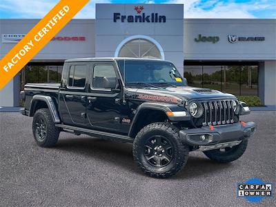 Used 2021 Jeep Gladiator Mojave Crew Cab 4x4 Pickup for sale #L540813A - photo 1