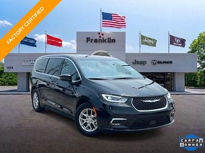 2025 Chrysler Pacifica FWD Minivan for sale #LP6571 - photo 1
