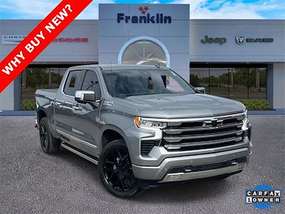 2024 Chevrolet Silverado 1500 Crew Cab 4WD Pickup for sale #N156075A - photo 1