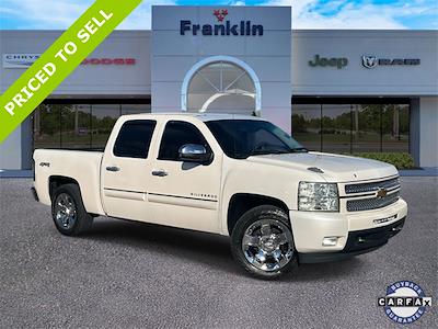 2012 Chevrolet Silverado 1500 Crew Cab 4WD Pickup for sale #N156075C - photo 1