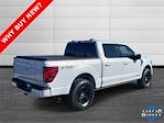 Used 2025 Ford F-150 Platinum SuperCrew Cab for sale #N161964G - photo 3