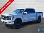 Used 2025 Ford F-150 Platinum SuperCrew Cab for sale #N161964G - photo 7