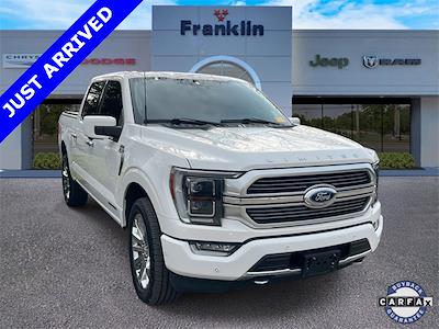 Used 2021 Ford F-150 - photo 1