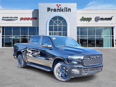 New 2026 Ram 1500 Tradesman Crew Cab 4x4 Pickup for sale #N163143 - photo 1