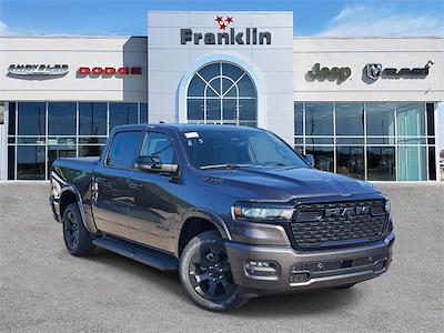 New 2026 Ram 1500 Tradesman Crew Cab 4x4 Pickup for sale #N163146 - photo 1