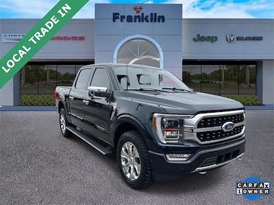 2022 Ford F-150 SuperCrew Cab 4WD Pickup for sale #N163147A - photo 1