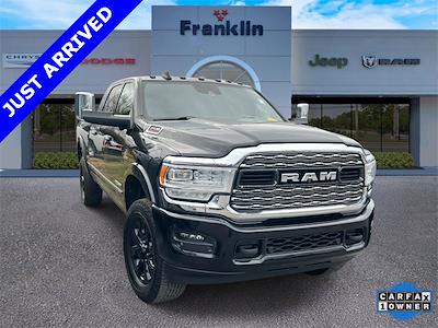 Used 2022 Ram 2500 Limited Mega Cab for sale #N171430B - photo 1