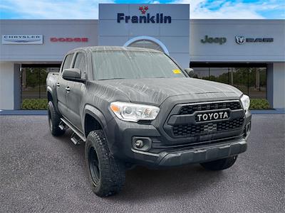 Used 2023 Toyota Tacoma SR Double Cab for sale #N171430C - photo 1